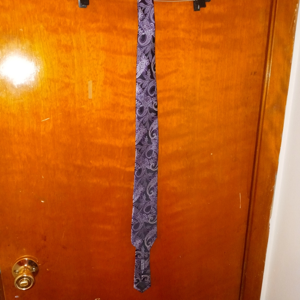 JZ Richard tie
